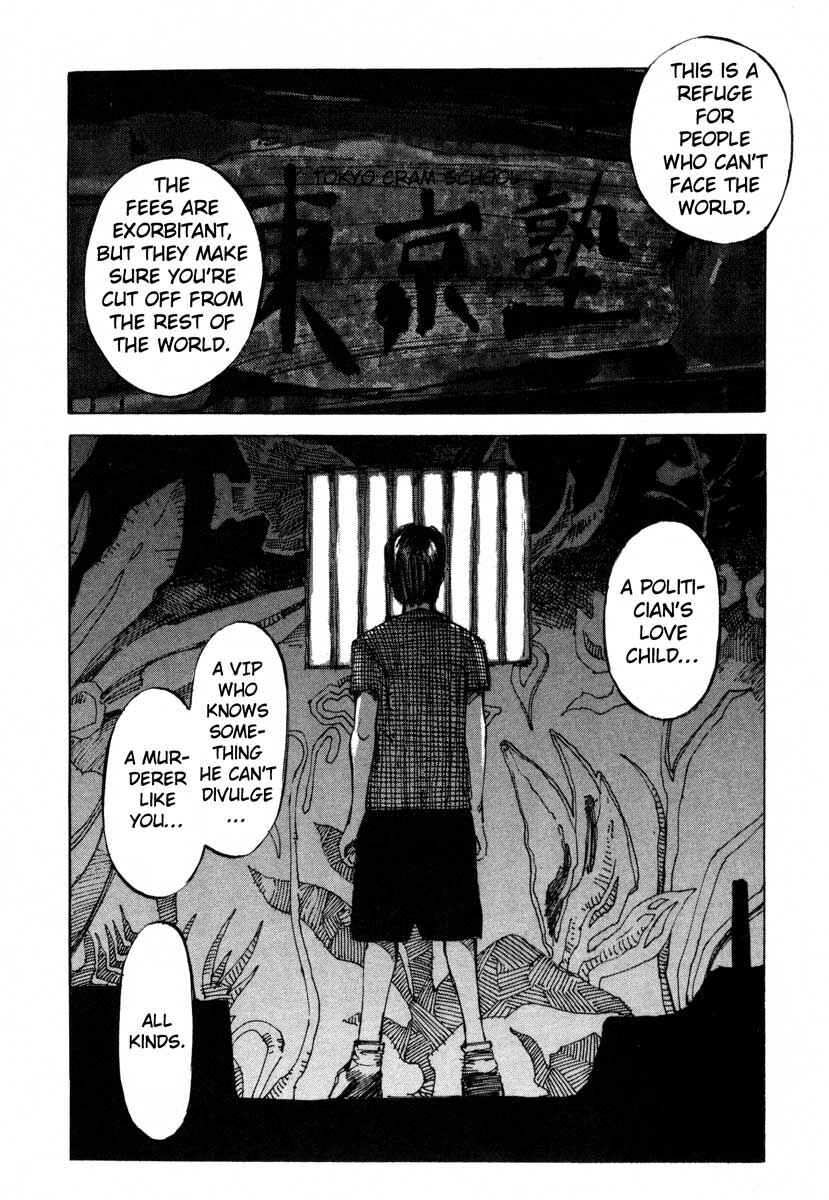 Page 22 Chapter 26.1 Ice Blade