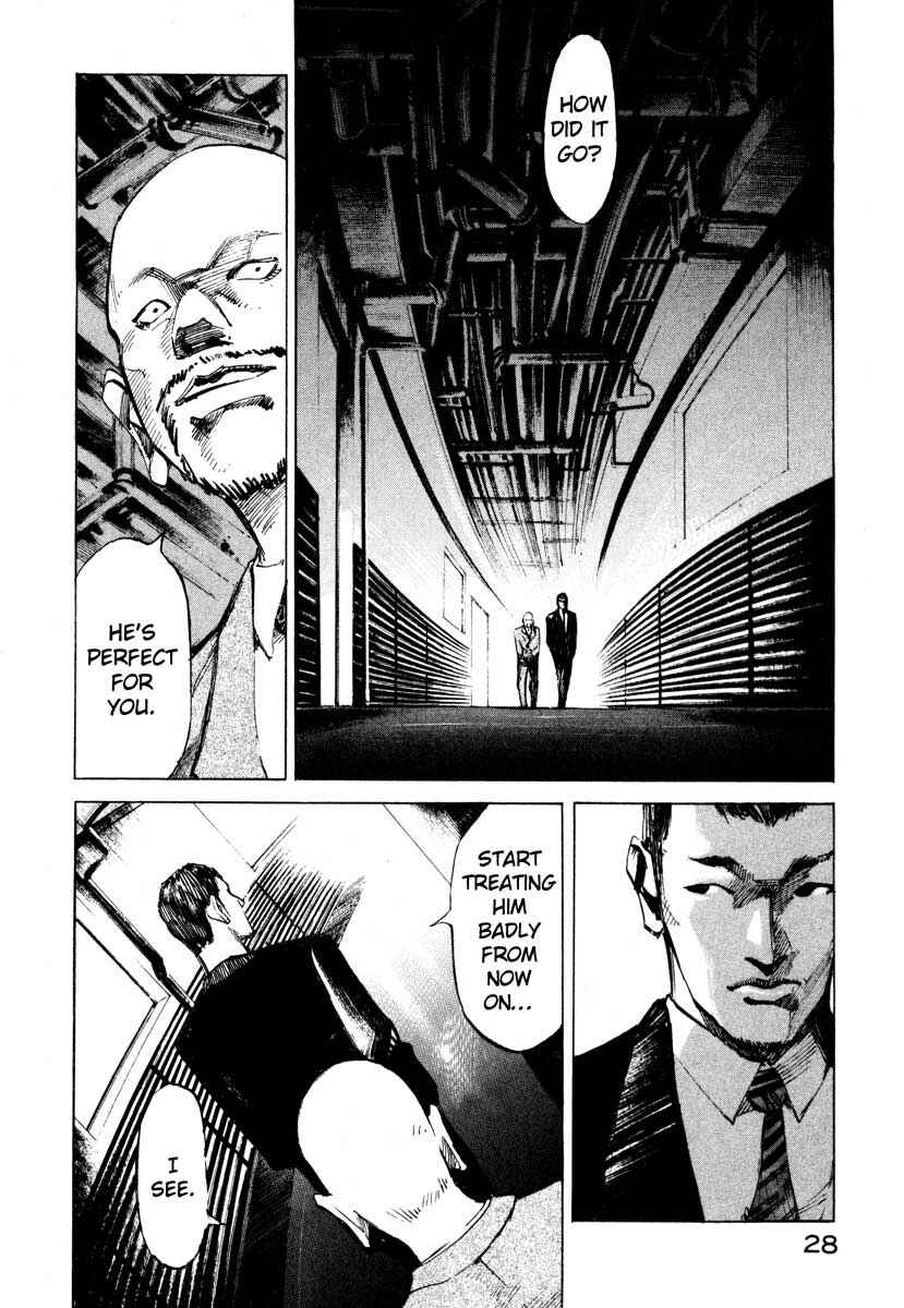 Page 28 Chapter 26.1 Ice Blade