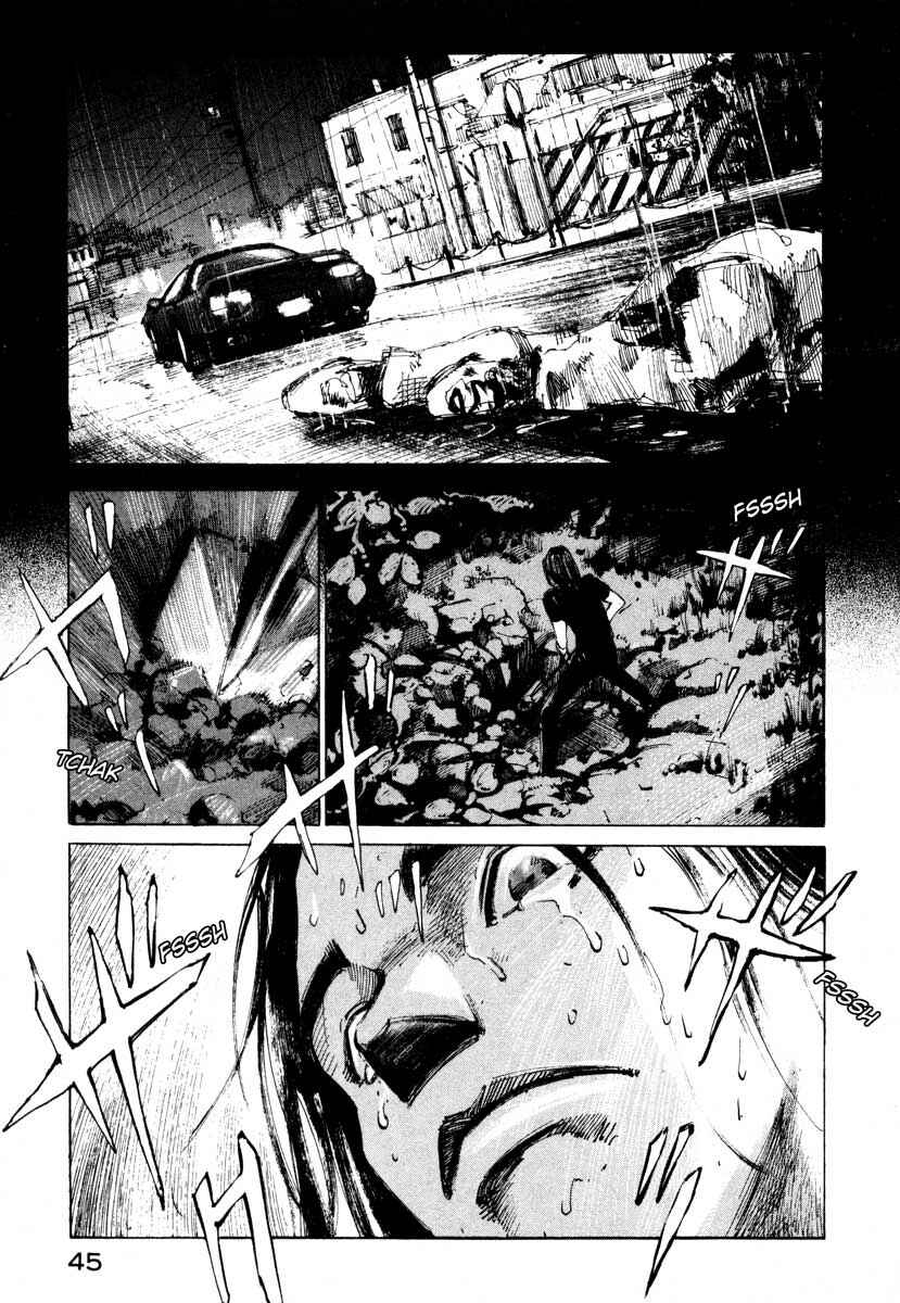 Page 45 Chapter 26.1 Ice Blade