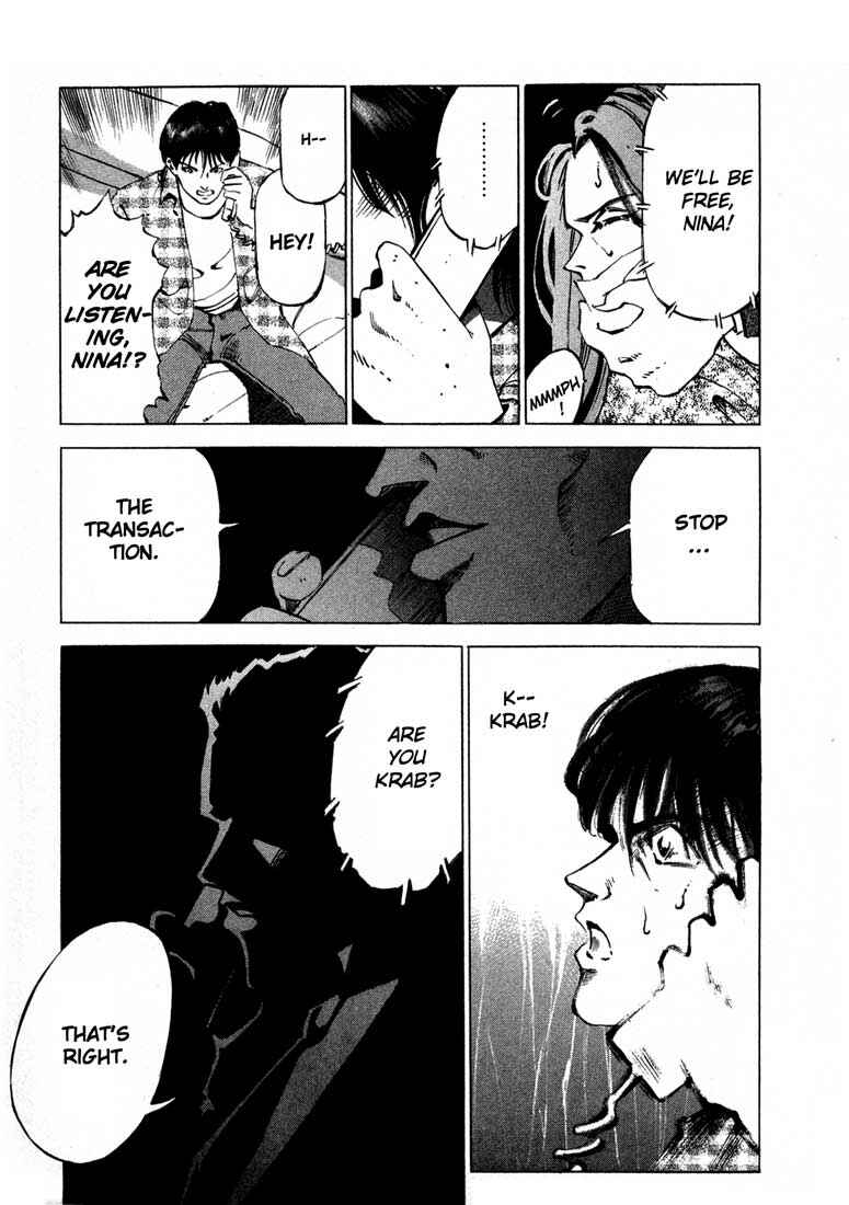 Page 13 Chapter 13.1 Ice Blade