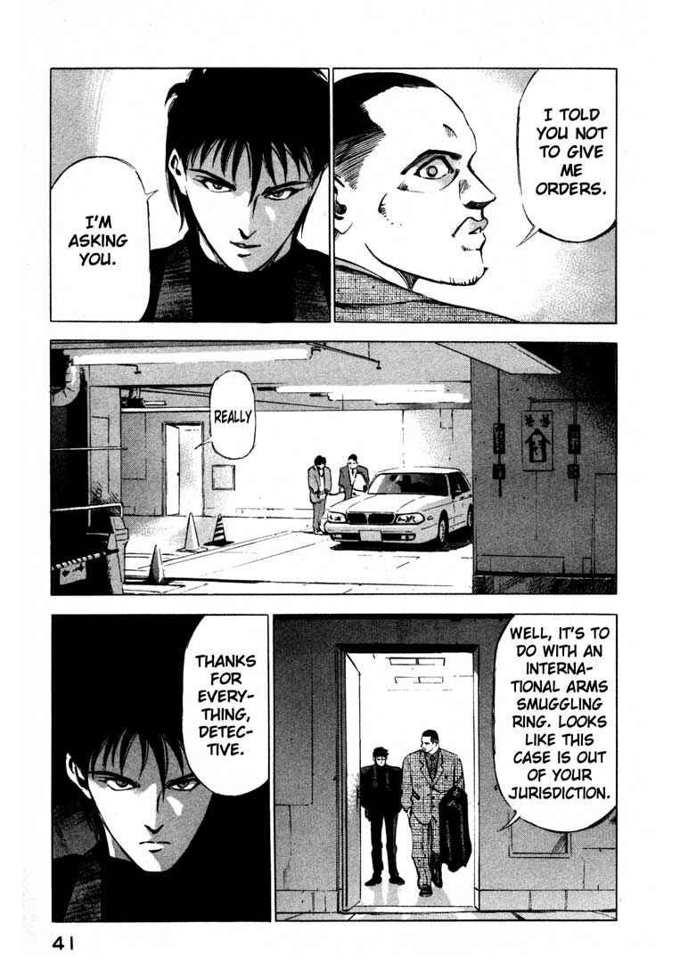 Page 41 Chapter 13.1 Ice Blade