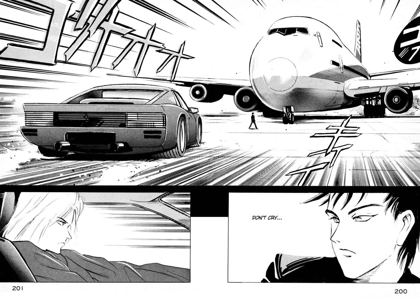 Page 40 Chapter 3 Ice Blade
