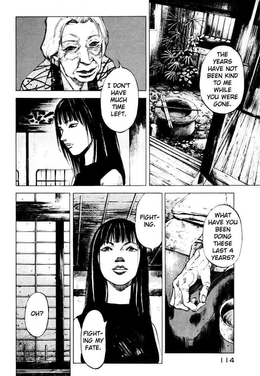 Page 40 Chapter 28.2 Ice Blade