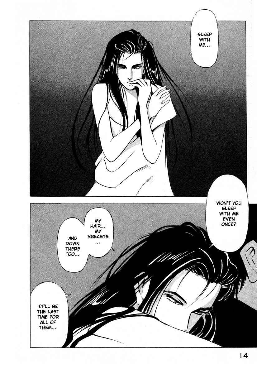 Page 14 Chapter 1 Ice Blade