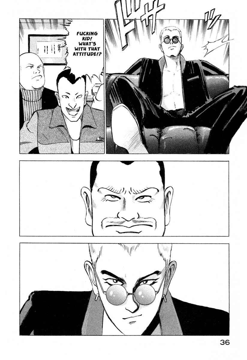 Page 36 Chapter 1 Ice Blade