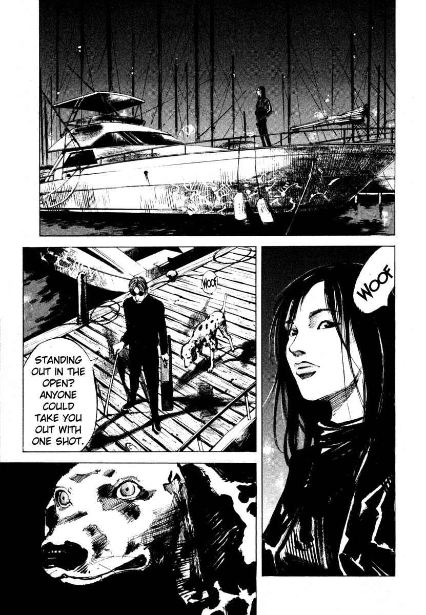 Page 8 Chapter 28.3 Ice Blade