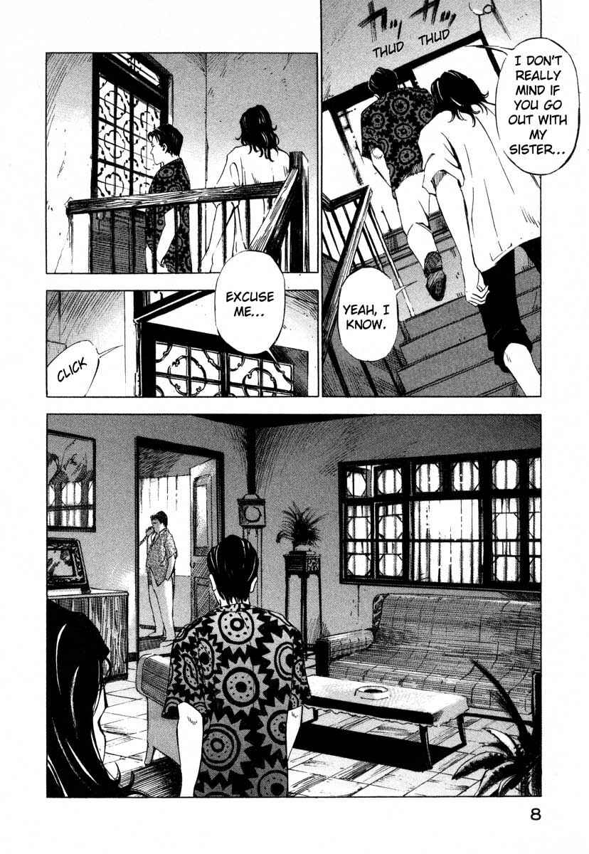 Page 9 Chapter 16.1 Ice Blade