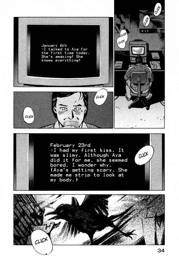 Page 34 Chapter 14.1 Ice Blade