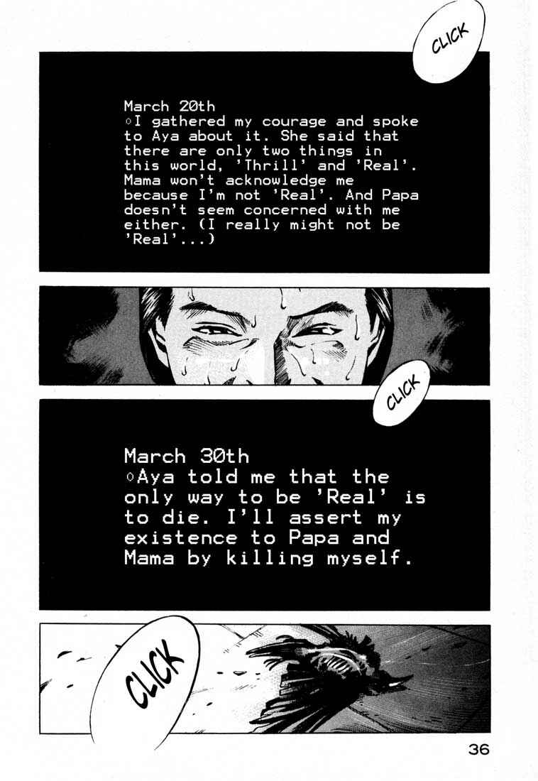 Page 36 Chapter 14.1 Ice Blade