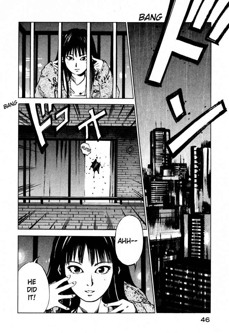 Page 46 Chapter 14.1 Ice Blade