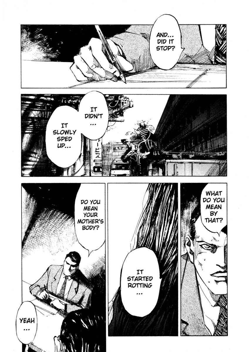 Page 14 Chapter 25.1 Ice Blade