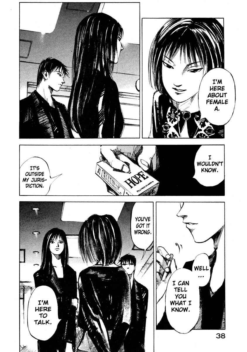 Page 36 Chapter 25.1 Ice Blade