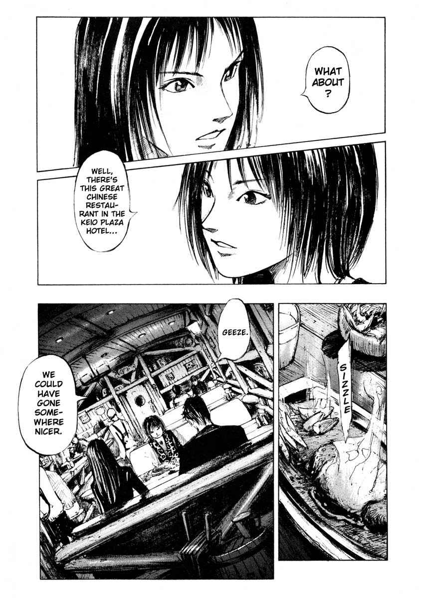 Page 37 Chapter 25.1 Ice Blade