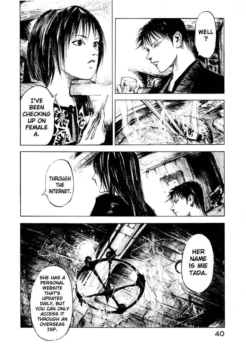 Page 38 Chapter 25.1 Ice Blade