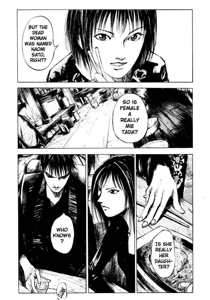 Page 39 Chapter 25.1 Ice Blade