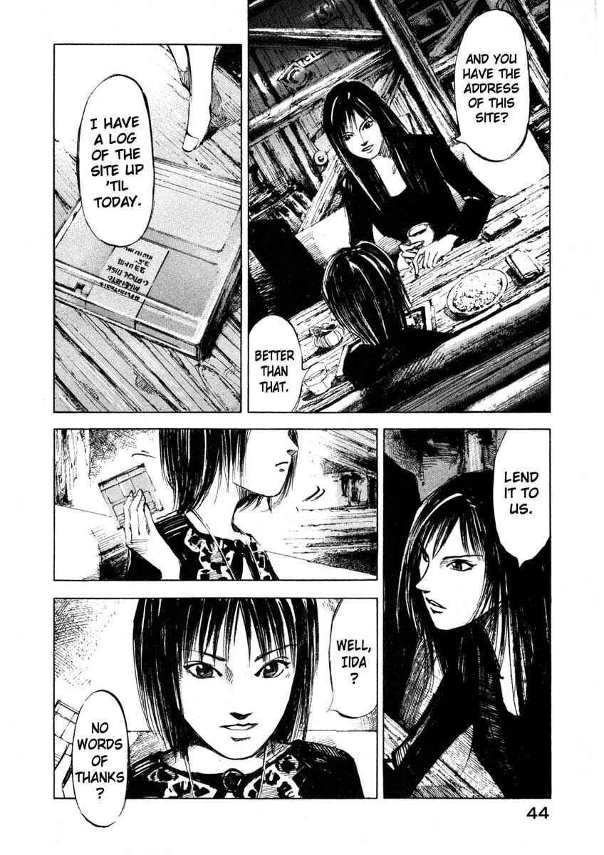 Page 42 Chapter 25.1 Ice Blade