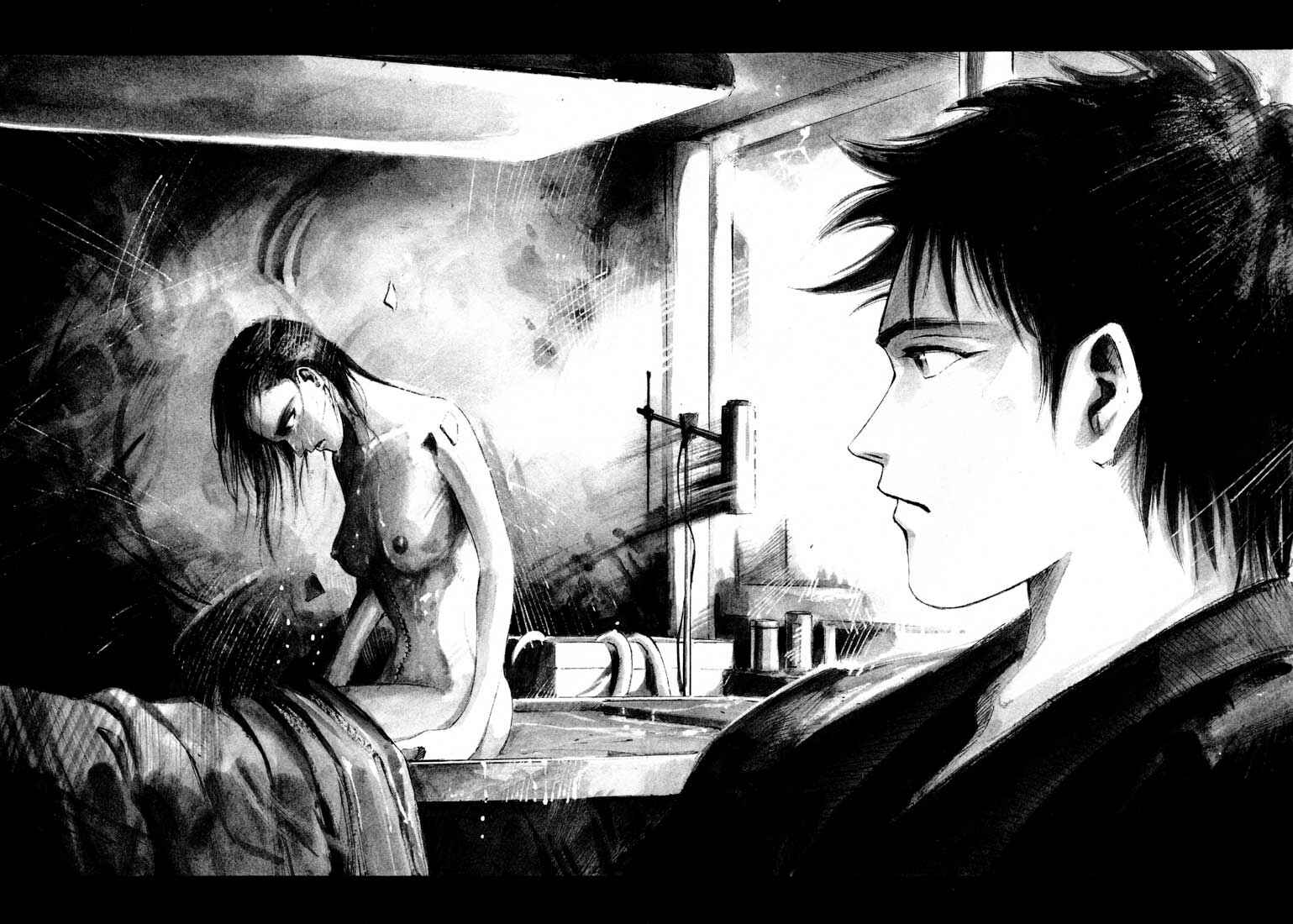 Page 43 Chapter 15.1 Ice Blade