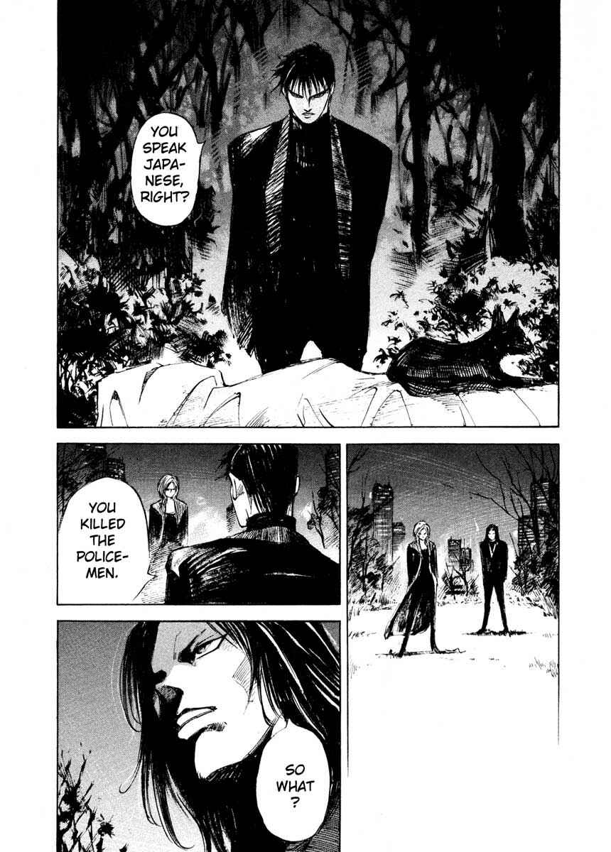 Page 38 Chapter 24.3 Ice Blade