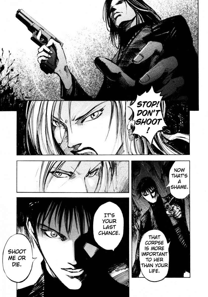 Page 43 Chapter 24.3 Ice Blade