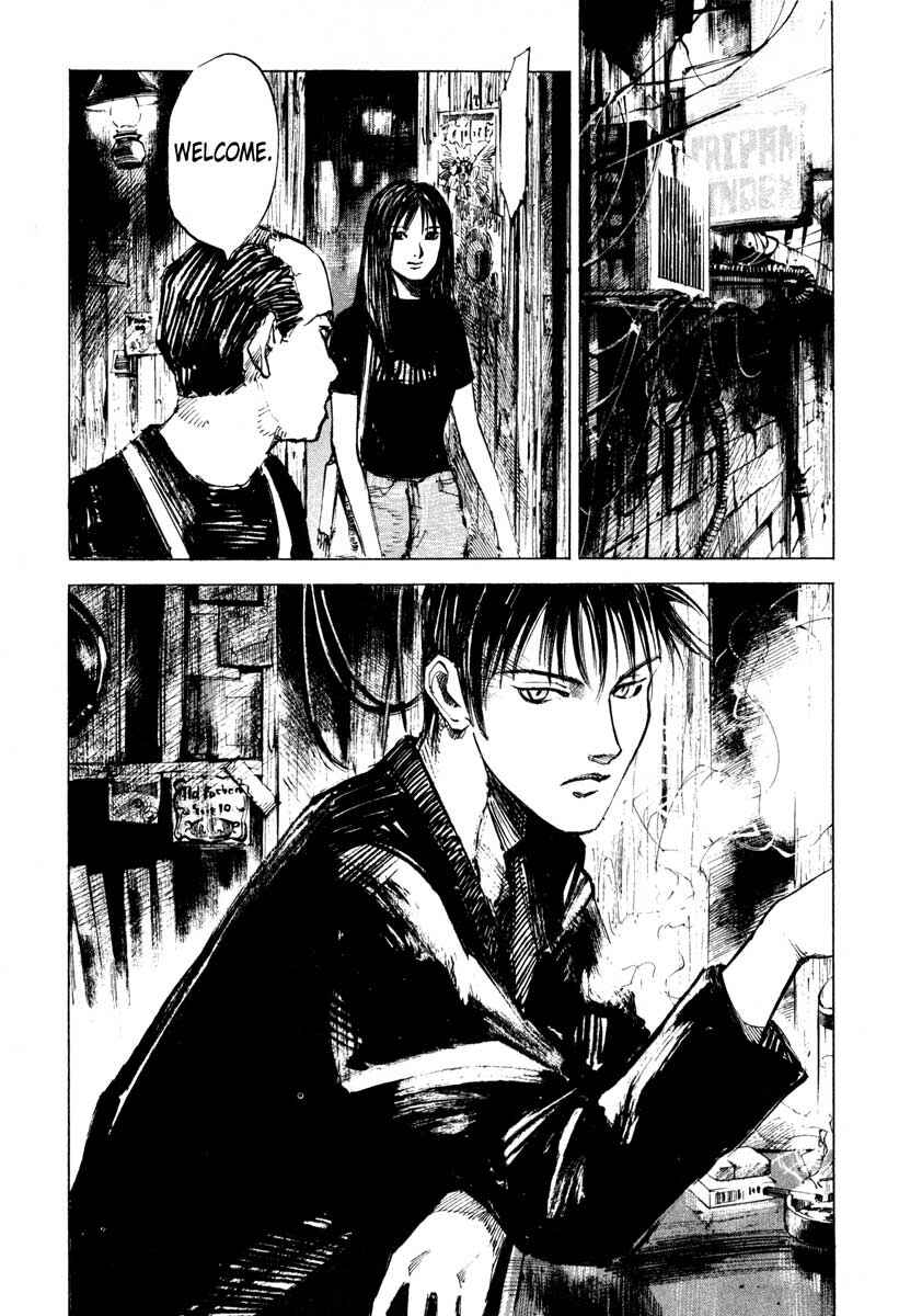 Page 16 Chapter 28.1 Ice Blade