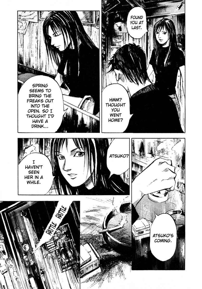 Page 17 Chapter 28.1 Ice Blade