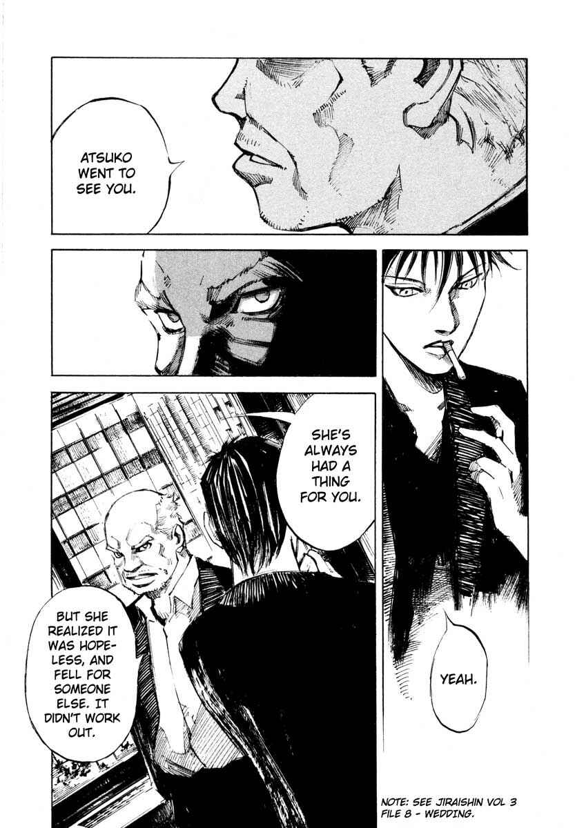 Page 31 Chapter 28.1 Ice Blade
