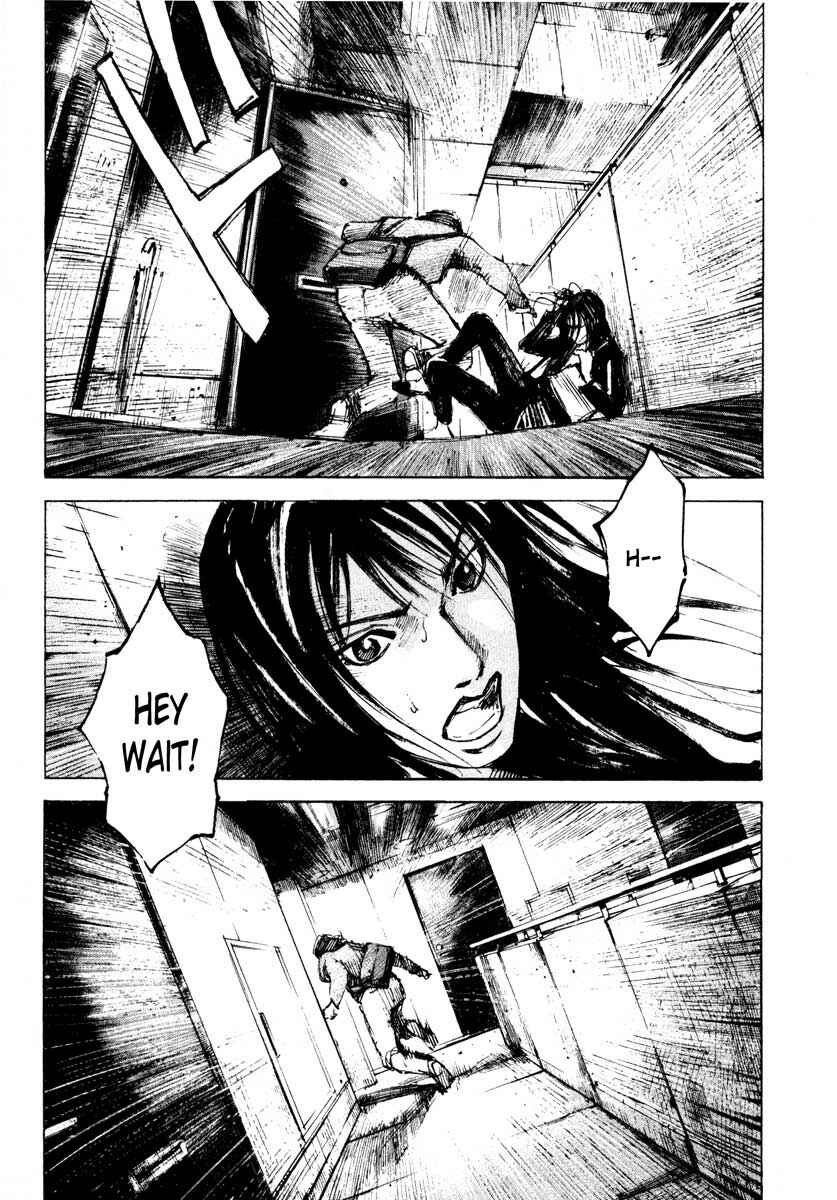 Page 41 Chapter 28.1 Ice Blade