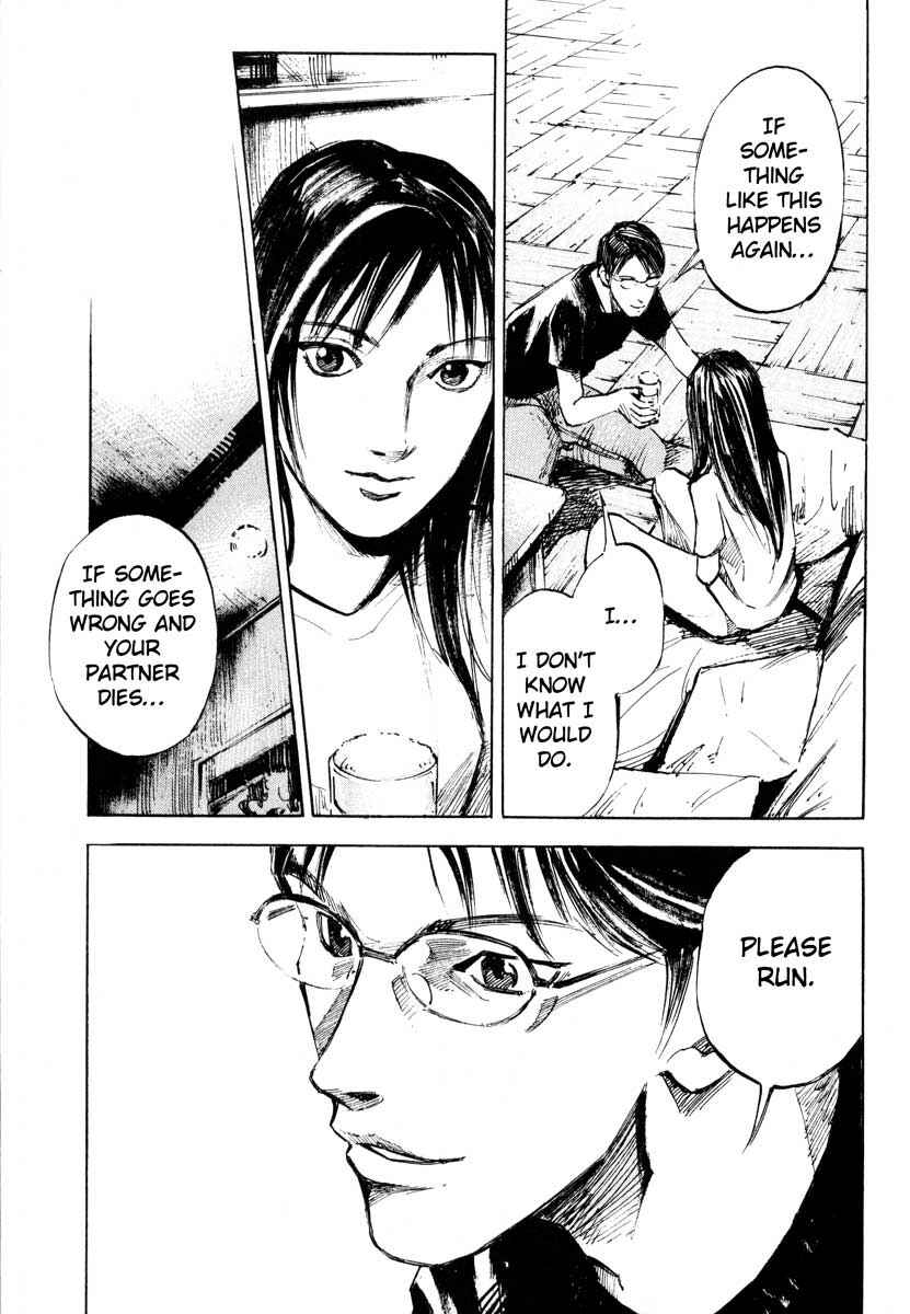 Page 47 Chapter 28.1 Ice Blade