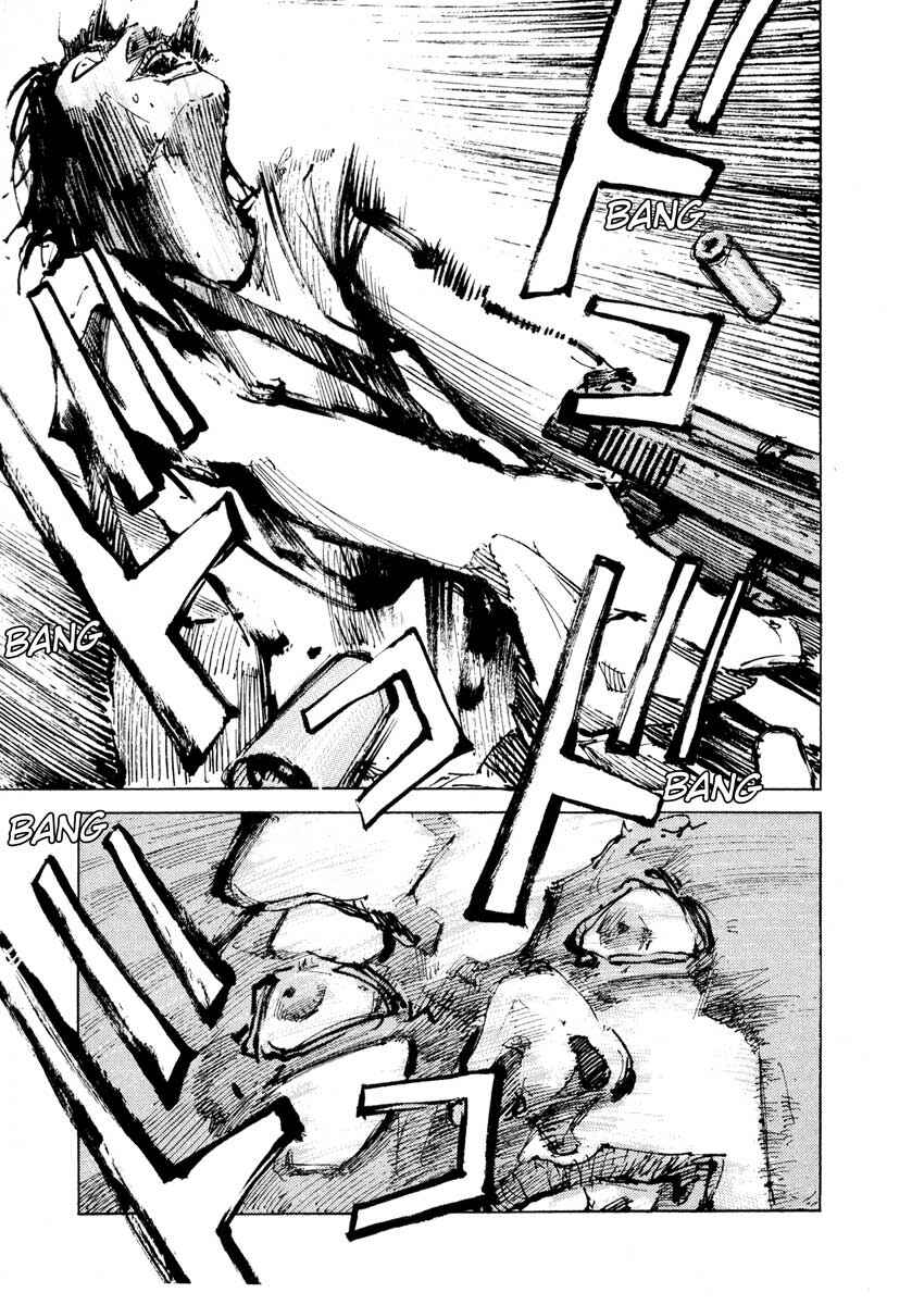 Page 71 Chapter 28.1 Ice Blade