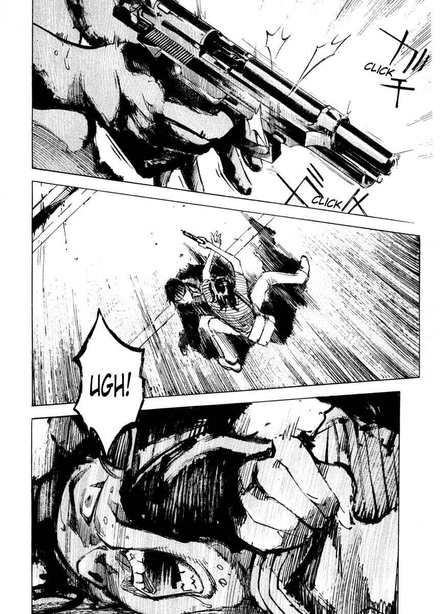 Page 72 Chapter 28.1 Ice Blade