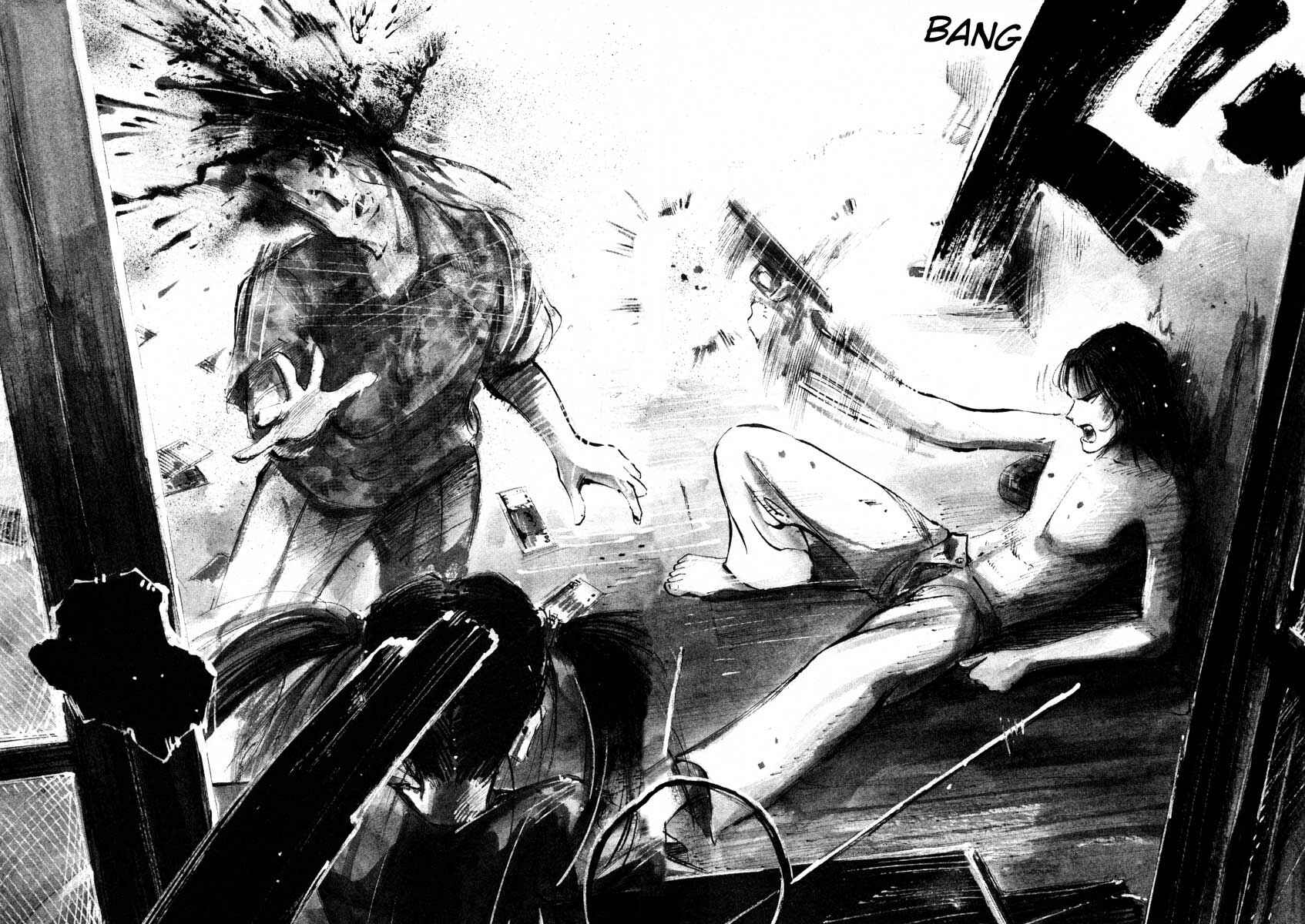 Page 46 Chapter 16.2 Ice Blade