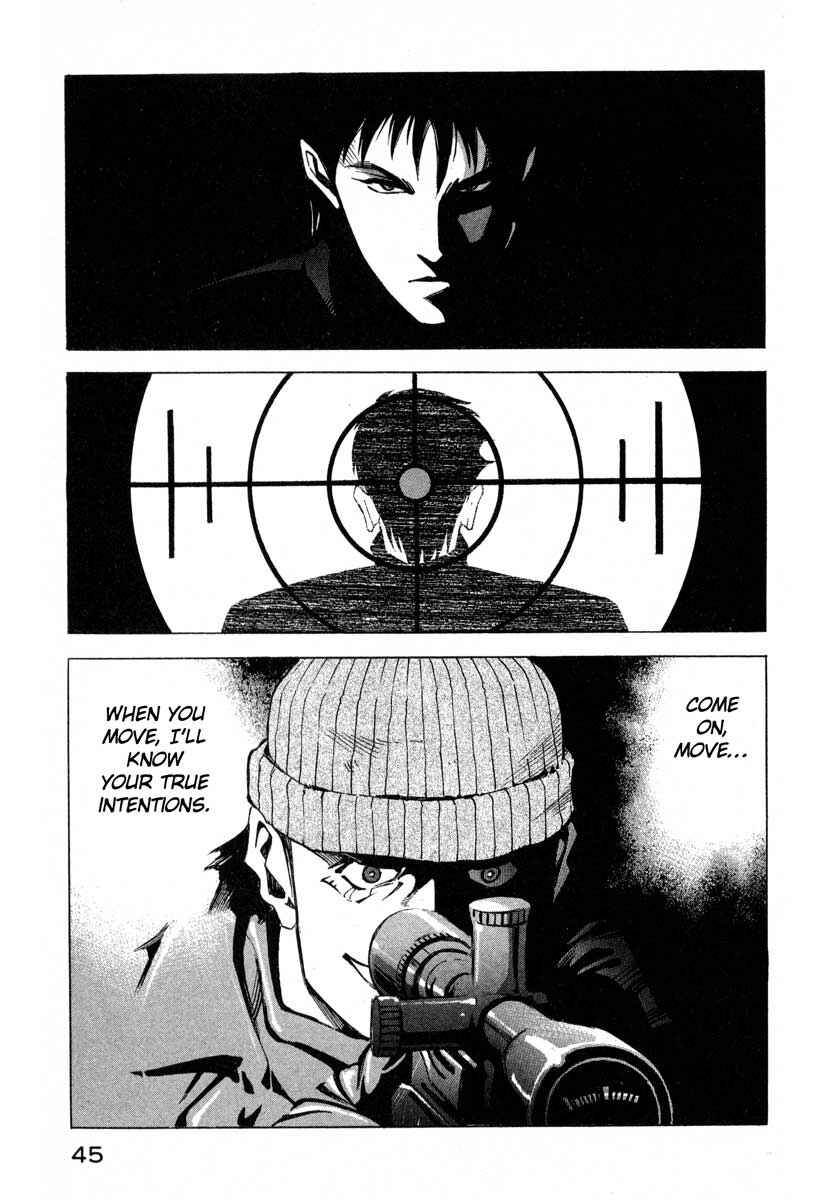 Page 45 Chapter 6 Ice Blade