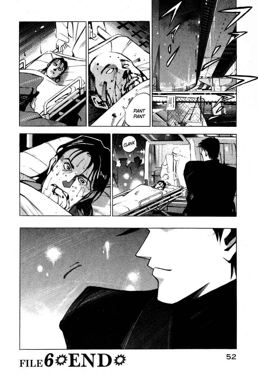 Page 52 Chapter 6 Ice Blade