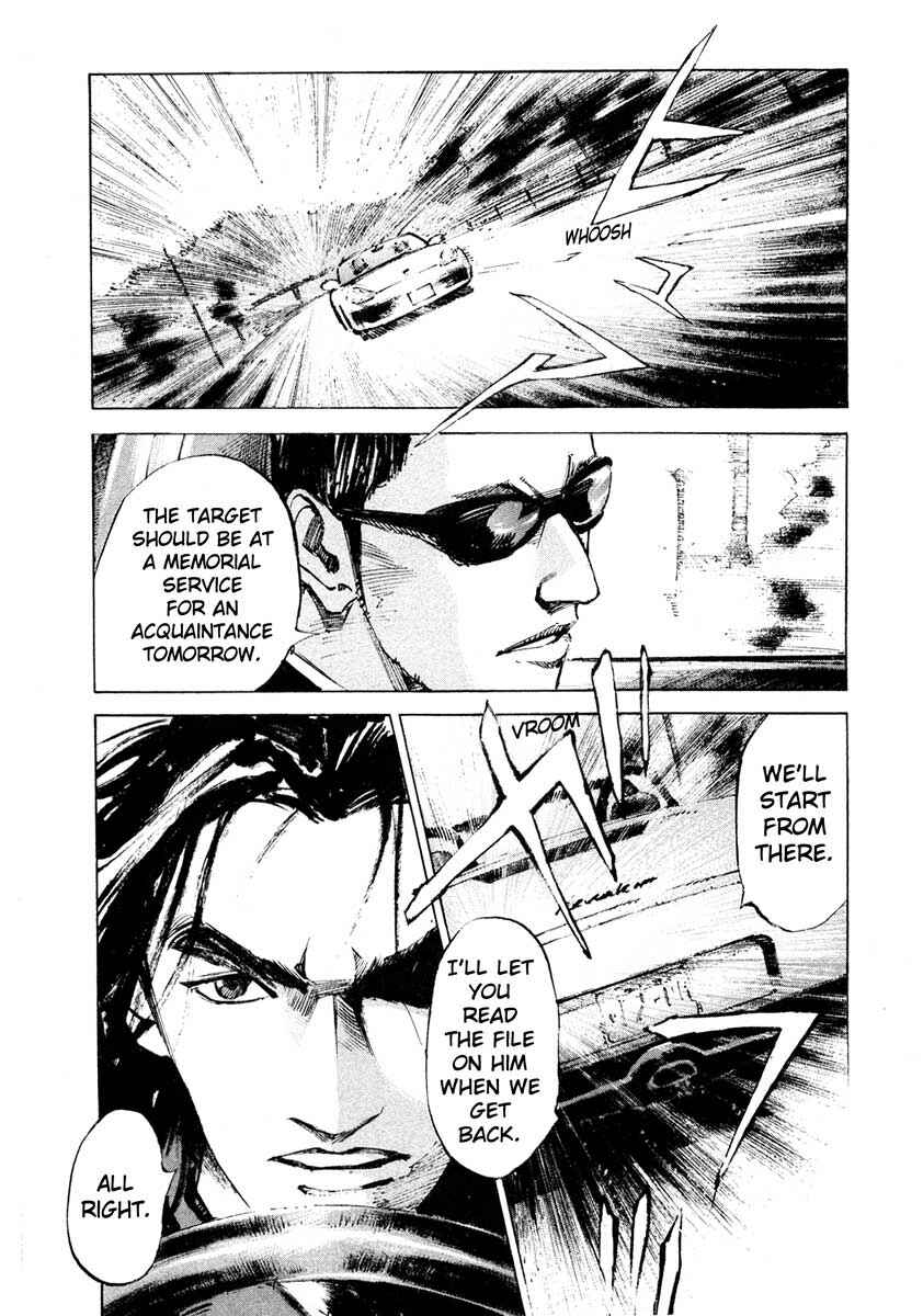 Page 41 Chapter 26.2 Ice Blade