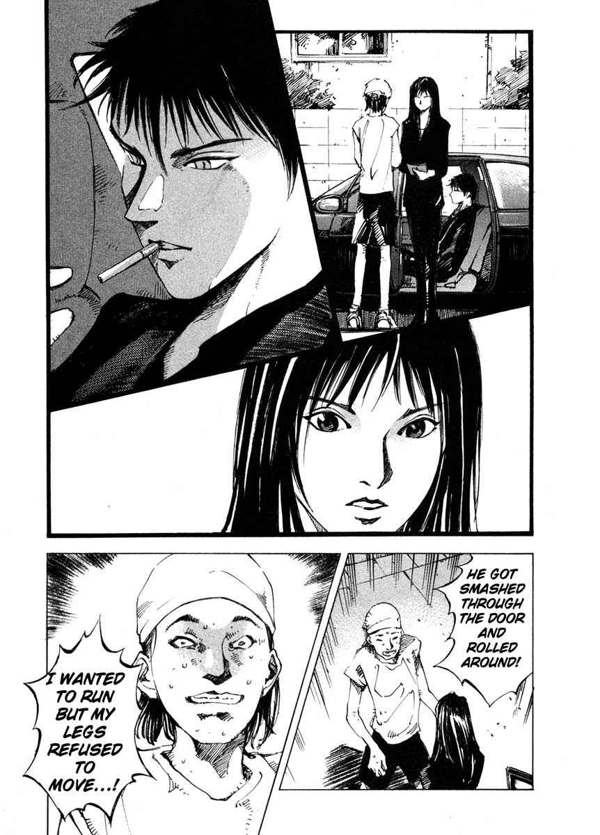 Page 19 Chapter 23.1 Ice Blade