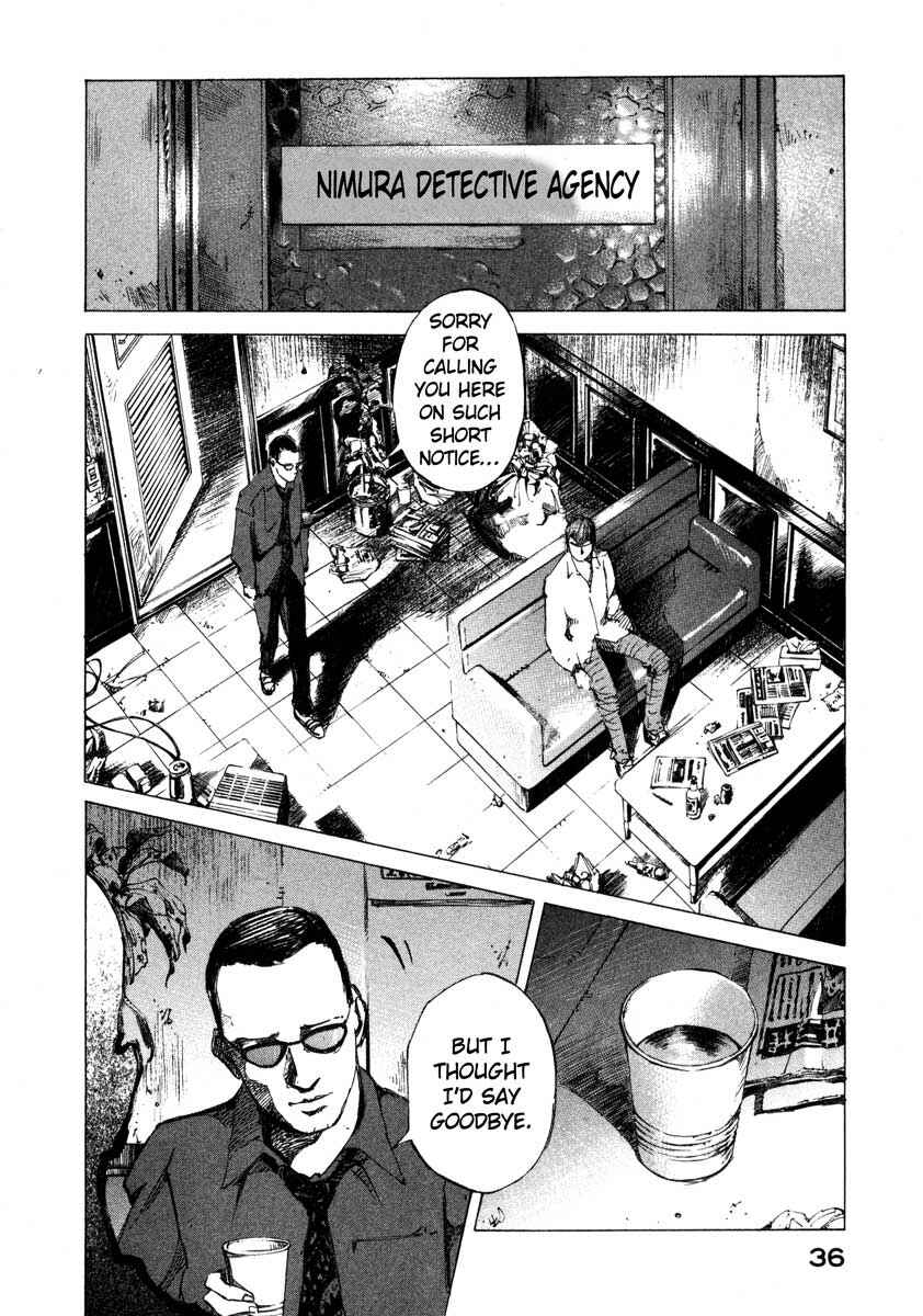 Page 36 Chapter 23.1 Ice Blade