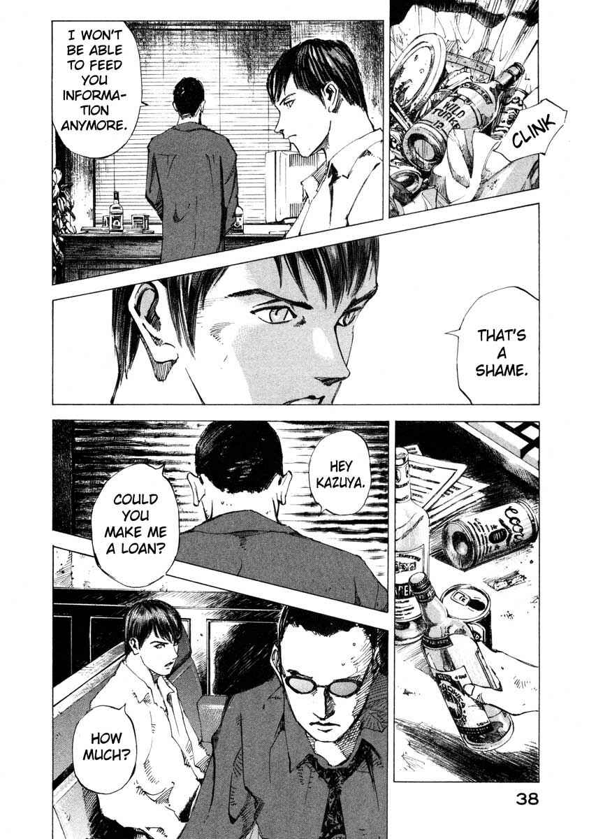 Page 38 Chapter 23.1 Ice Blade