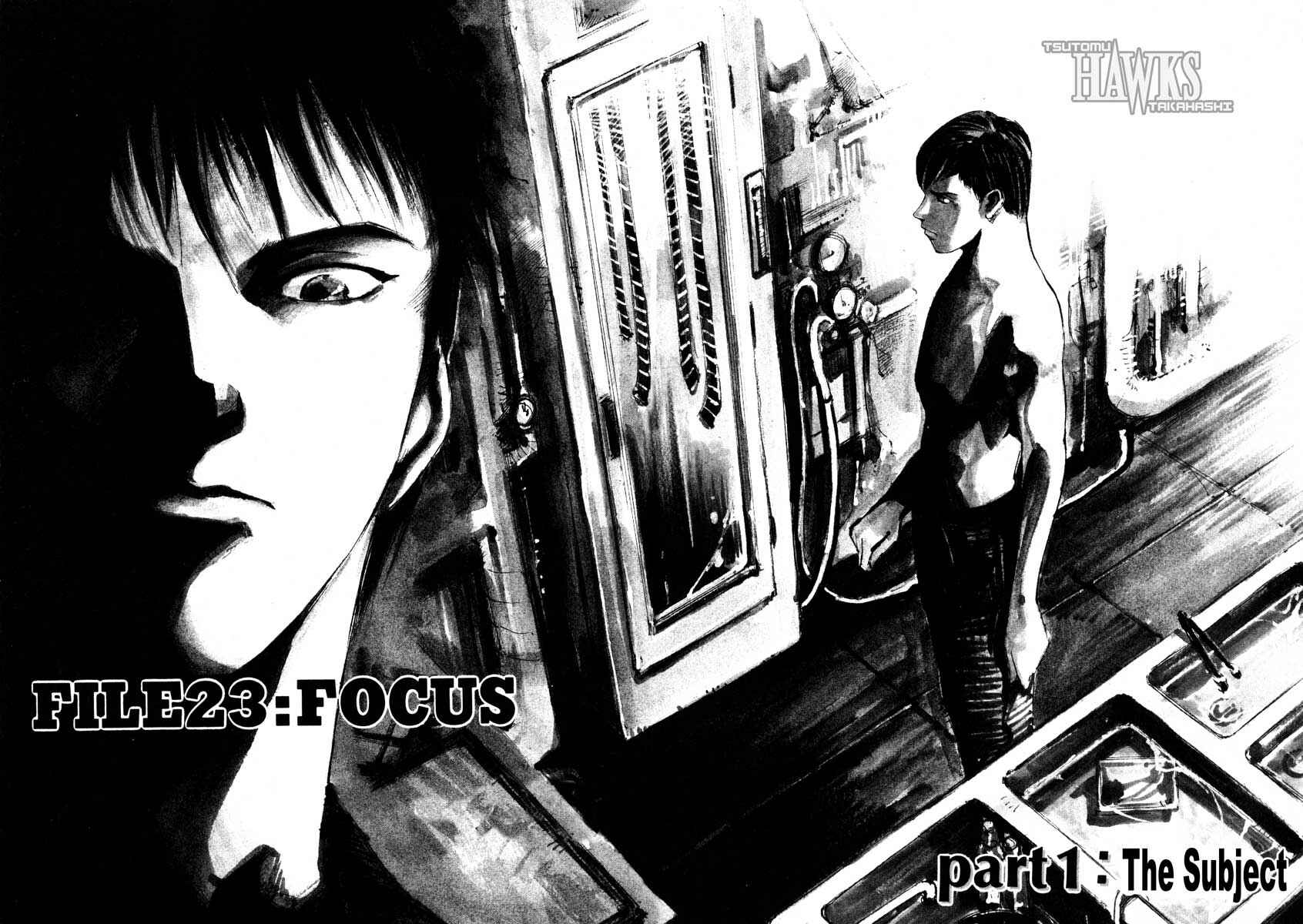 Page 9 Chapter 23.1 Ice Blade