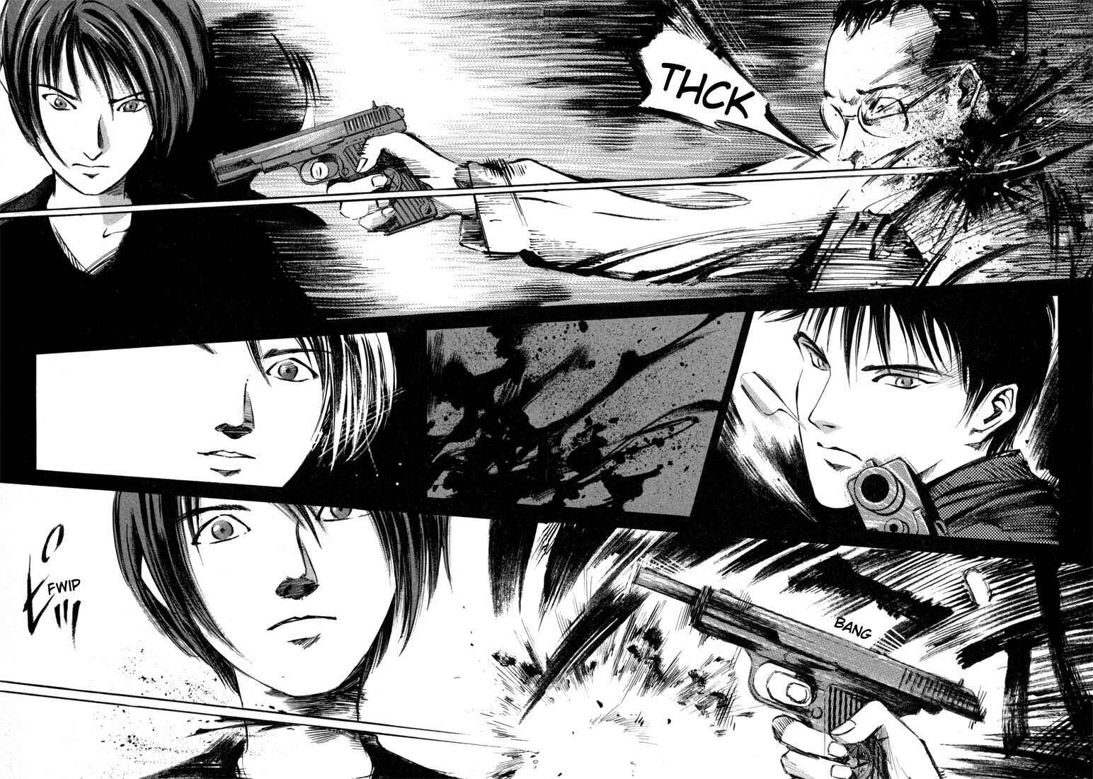 Page 16 Chapter 19.1 Ice Blade