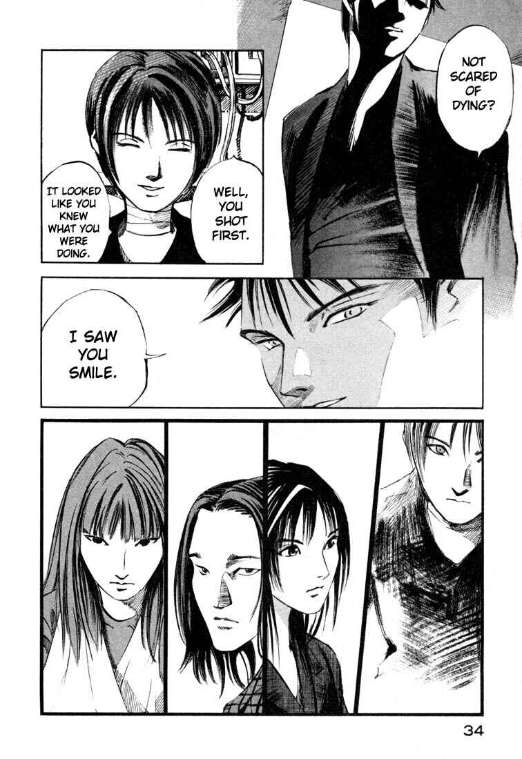 Page 32 Chapter 19.1 Ice Blade