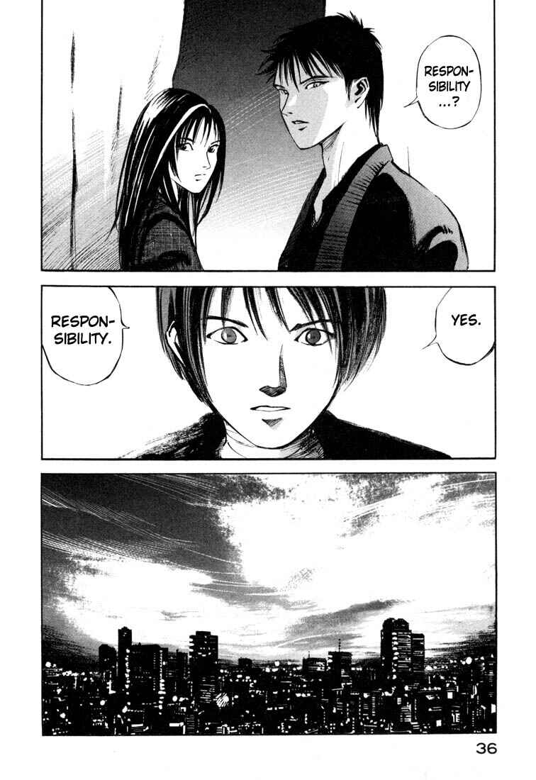 Page 34 Chapter 19.1 Ice Blade