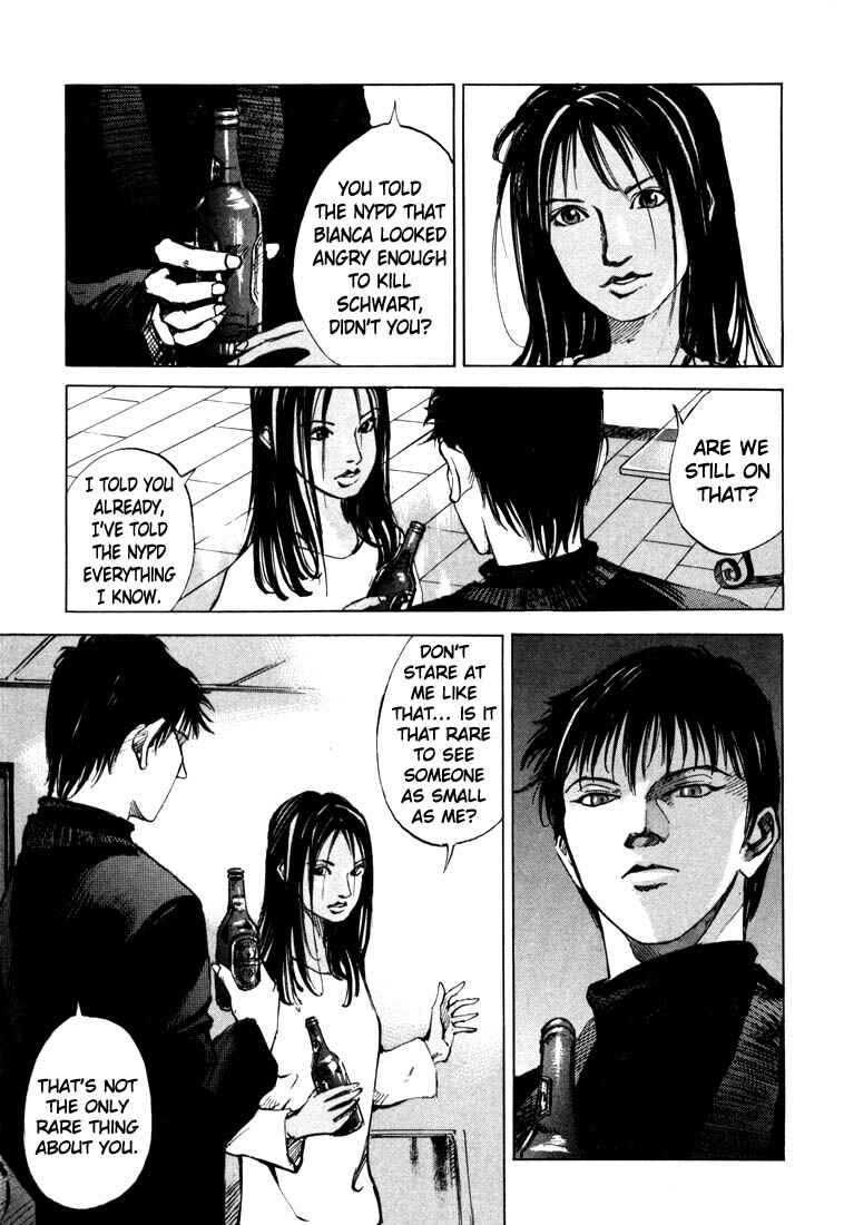 Page 25 Chapter 20.2 Ice Blade