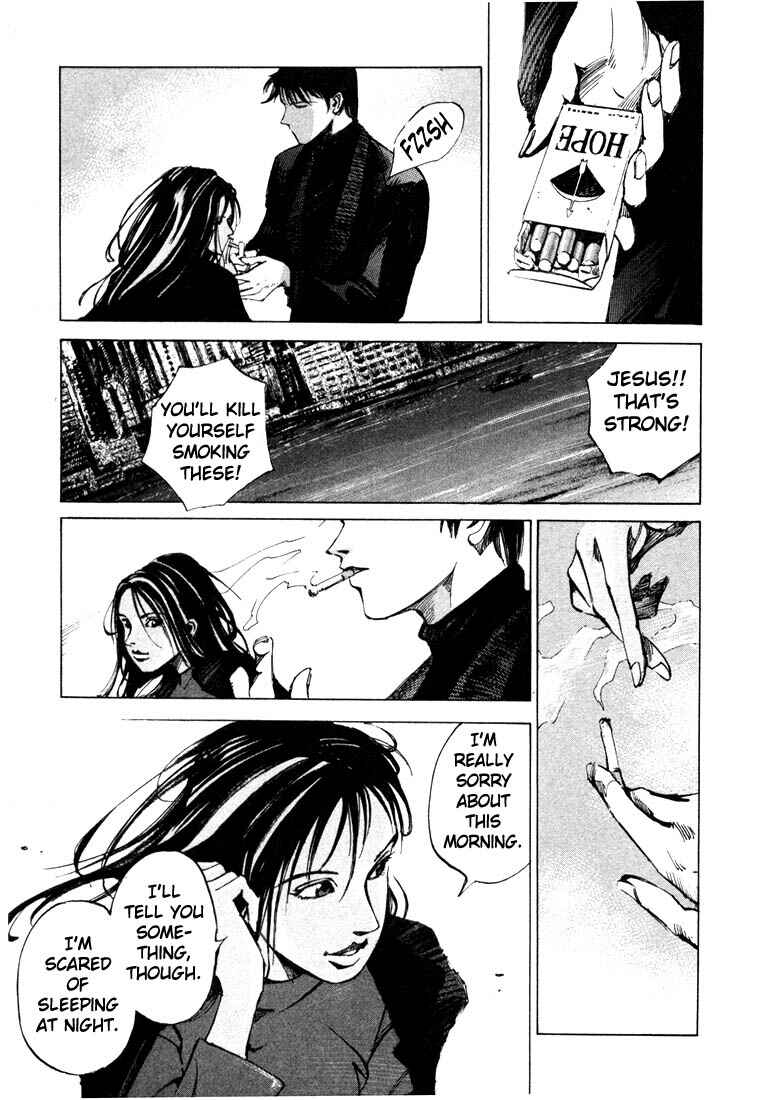 Page 34 Chapter 20.2 Ice Blade