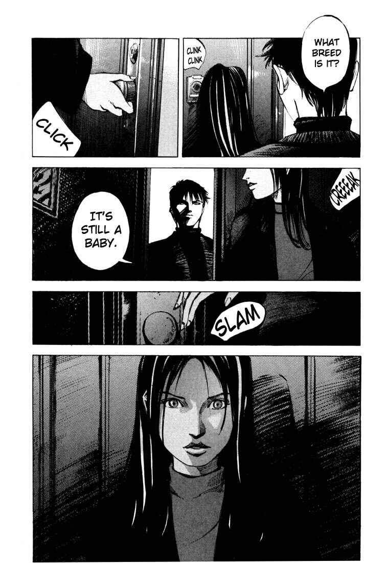 Page 52 Chapter 20.2 Ice Blade