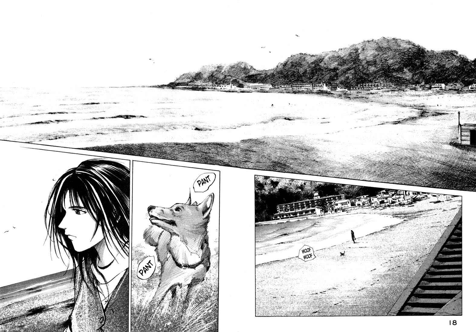 Page 18 Chapter 21.1 Ice Blade