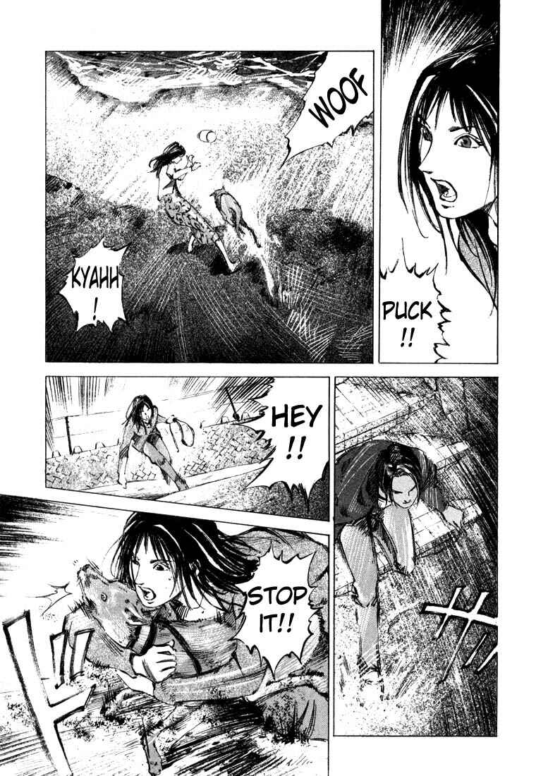 Page 22 Chapter 21.1 Ice Blade