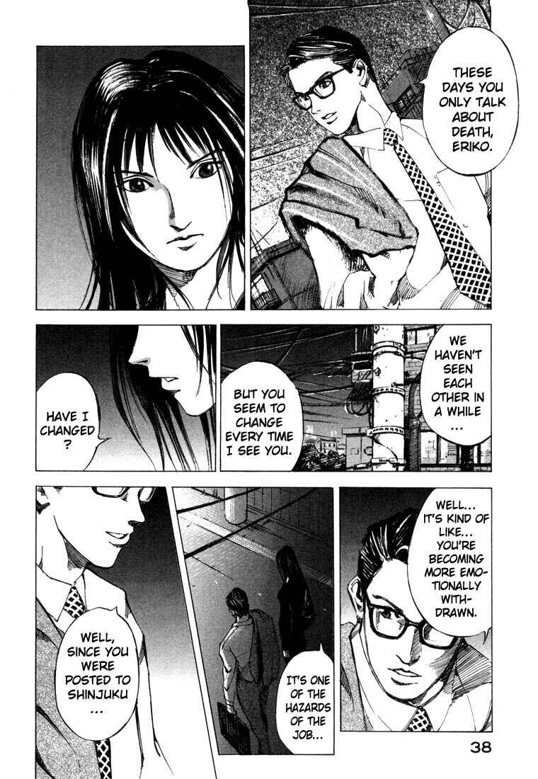 Page 37 Chapter 21.1 Ice Blade