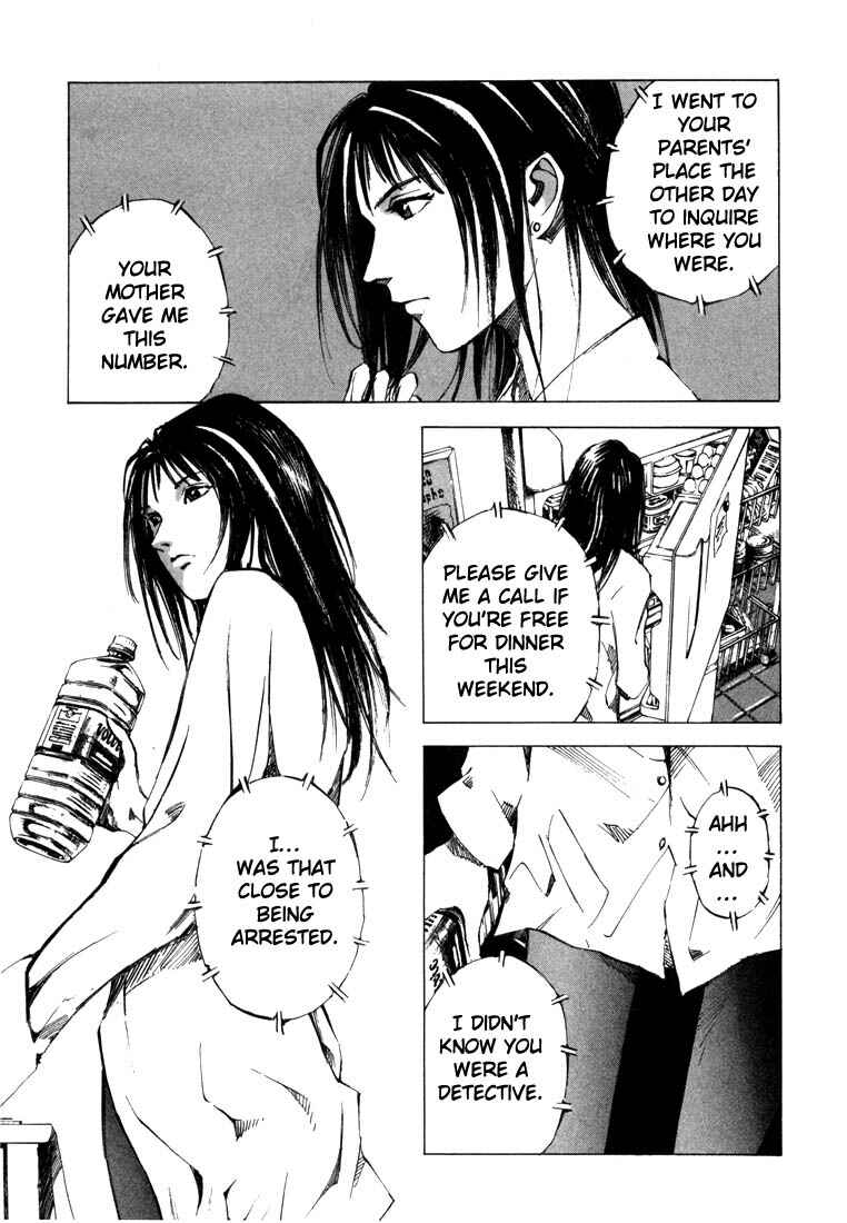 Page 40 Chapter 21.1 Ice Blade