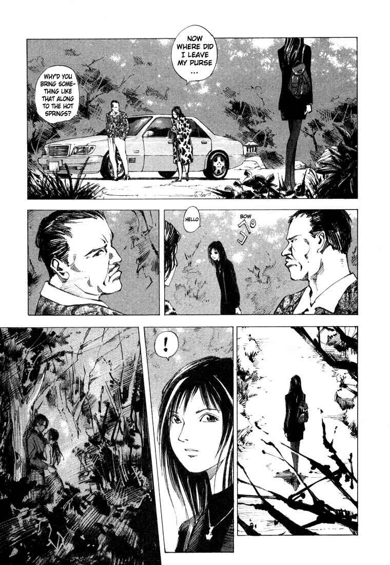 Page 42 Chapter 21.1 Ice Blade