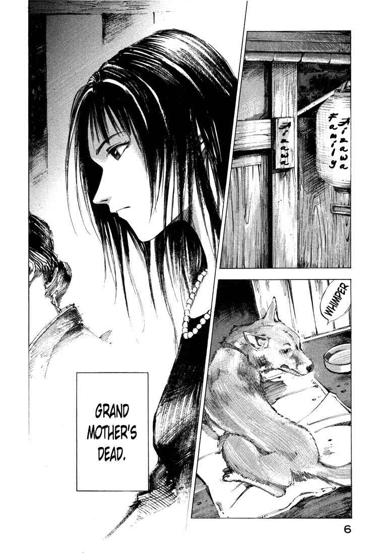 Page 6 Chapter 21.1 Ice Blade